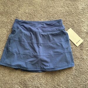 Lululemon Pace rival skirt - long